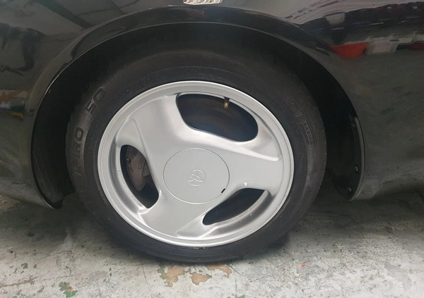 Toyota Celica cena 85000 przebieg: 128459, rok produkcji 1994 z Koszalin małe 781